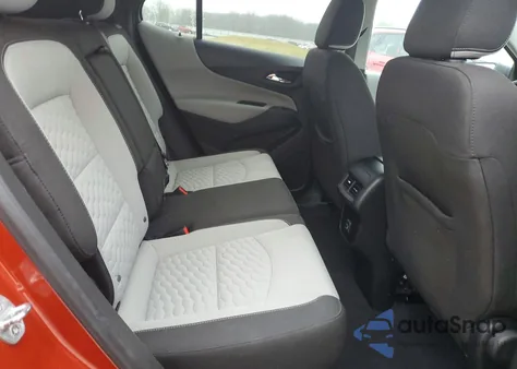 2020 Chevrolet Equinox Ls z USA, uszkodzony, nr VIN 2GNAXHEV7L6112722